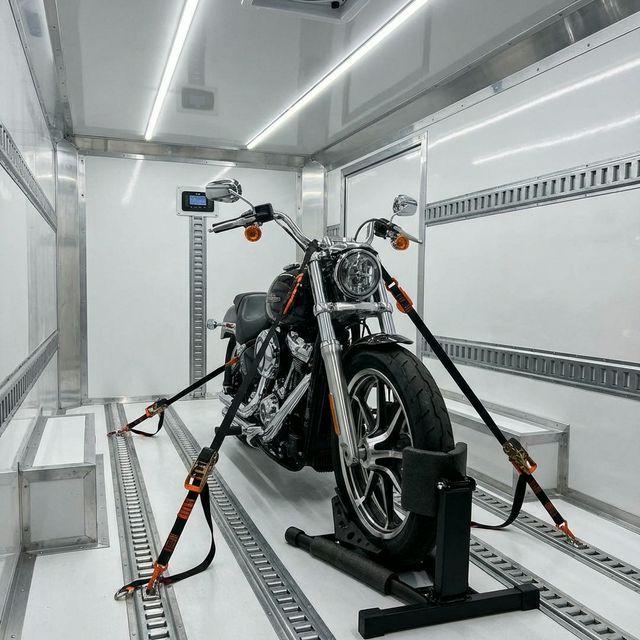 Motorcycle Shipping